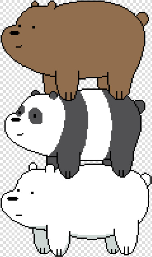 We Bare Bears Wallpaper Hd Desktop   We Bare Bears Png  Transparent PngTransparent PNG