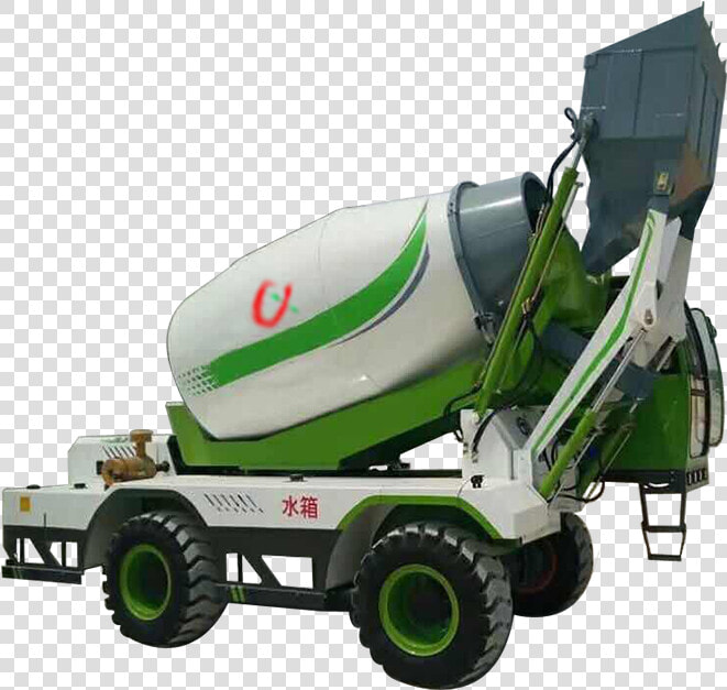 Concrete Mixer Truck   Concrete Mixer  HD Png DownloadTransparent PNG