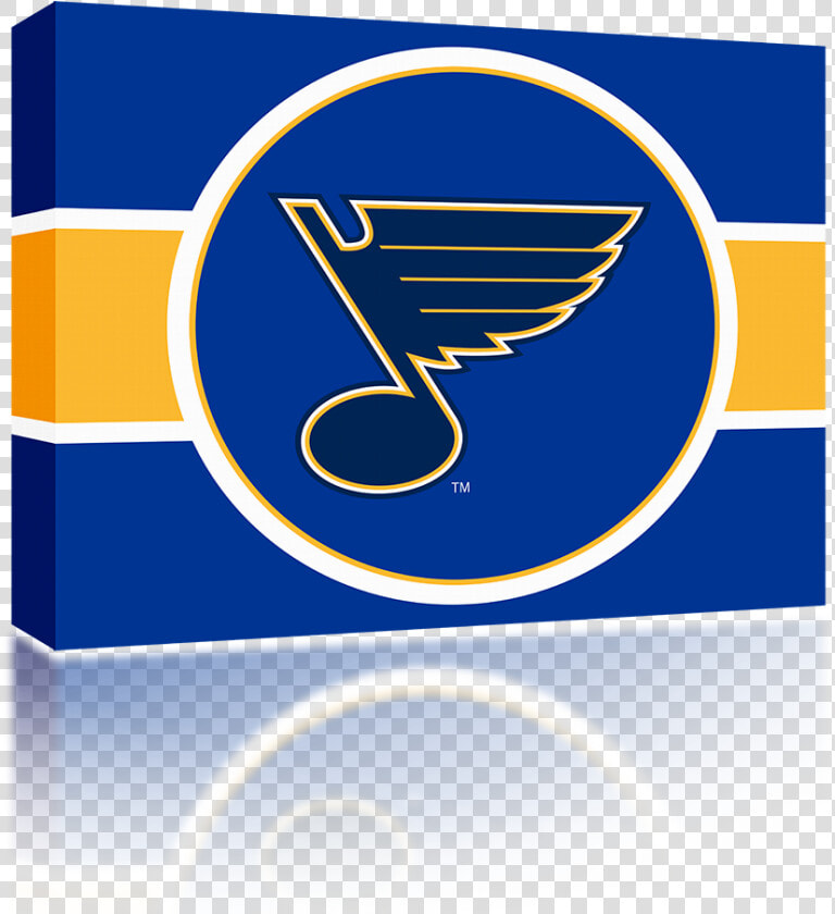 St Louis Blues Stanley Cup Logo  HD Png DownloadTransparent PNG