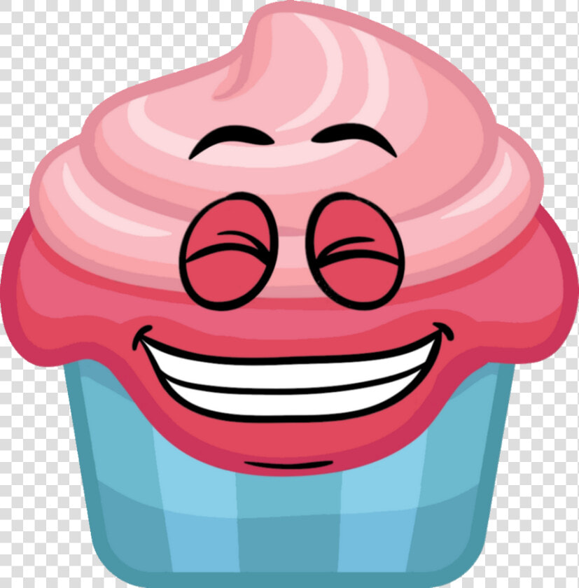 Sweating Cupcake Clipart   Png Download   Cartoon Silver Coin  Transparent PngTransparent PNG