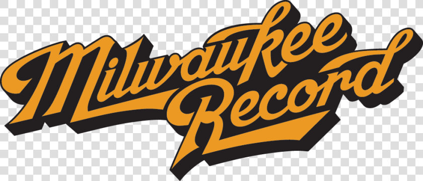 Milwaukee Record   Milwaukee Record Logo  HD Png DownloadTransparent PNG