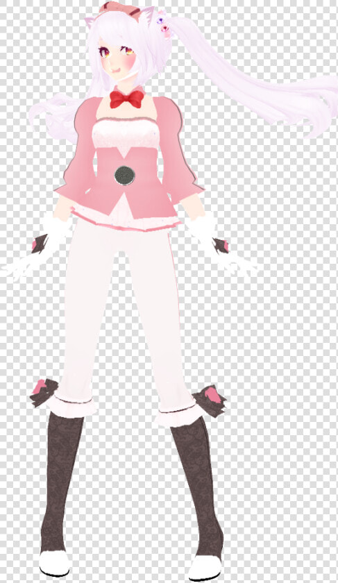 Mmd Fnaf Sl Funtime Foxy  HD Png DownloadTransparent PNG