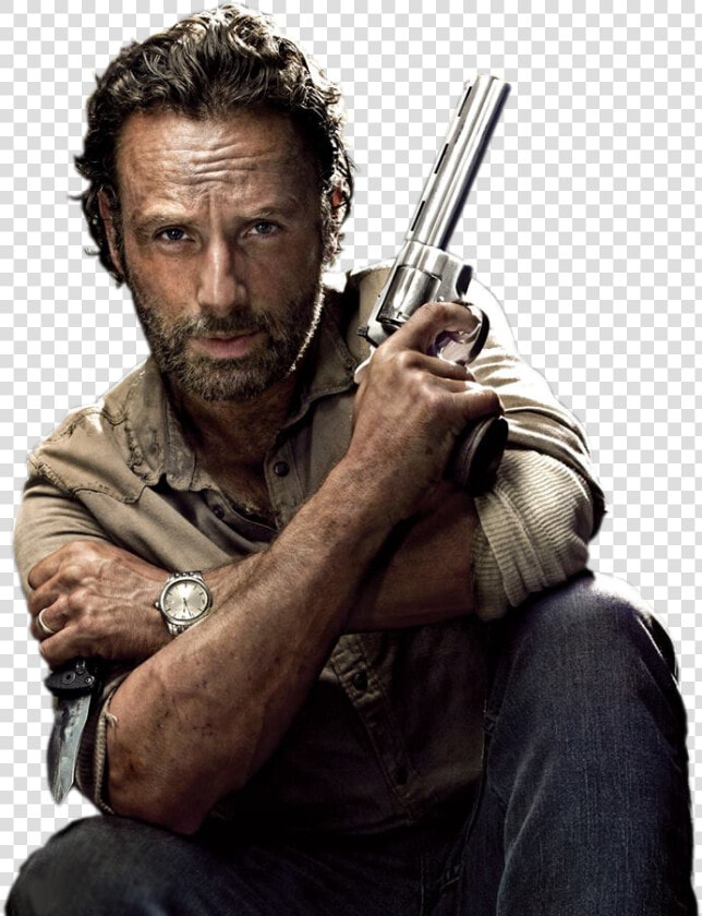 The Walking Dead Png   Walking Dead Rick Grimes Png  Transparent PngTransparent PNG