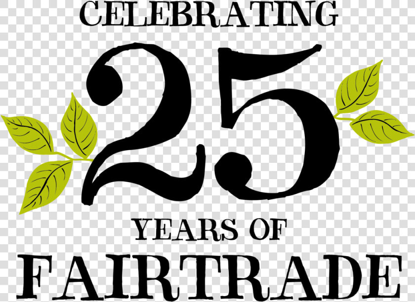 25 Years Of Fairtrade   Clipper Tea  HD Png DownloadTransparent PNG