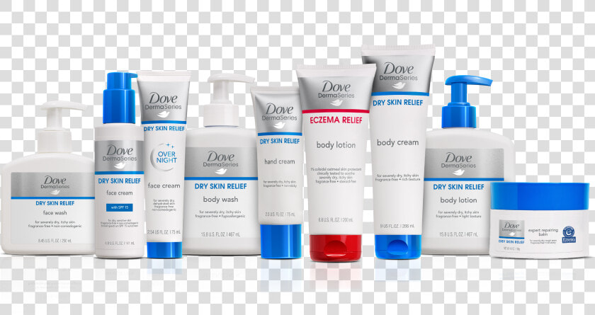 Dove Dermaseries  HD Png DownloadTransparent PNG