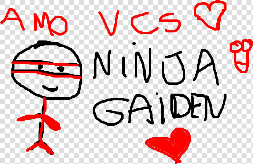 Transparent Ninja Gaiden Png  Png DownloadTransparent PNG