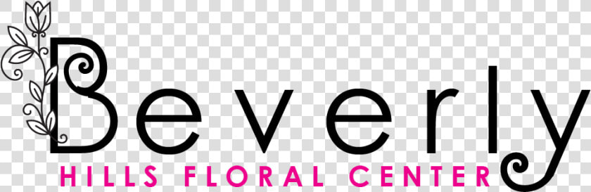 Beverly Hills Floral Design Center   Circle  HD Png DownloadTransparent PNG