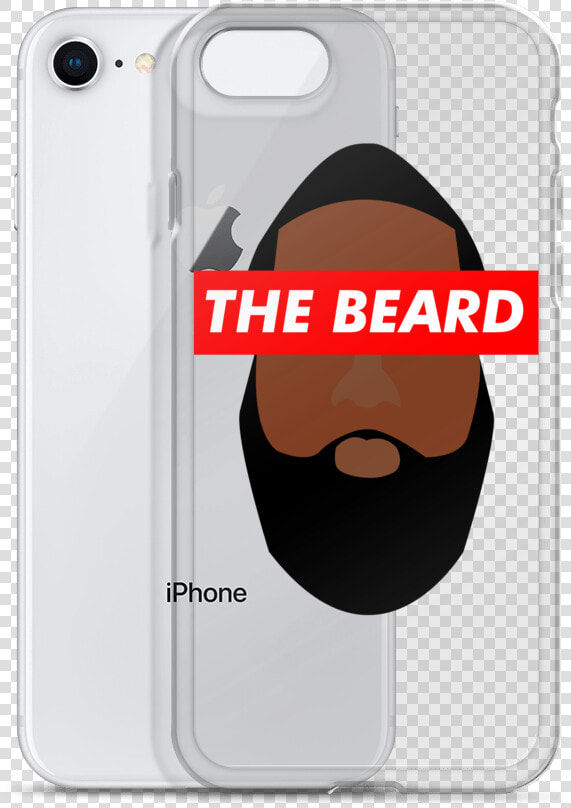 James Harden Beard   Mobile Phone Case  HD Png DownloadTransparent PNG