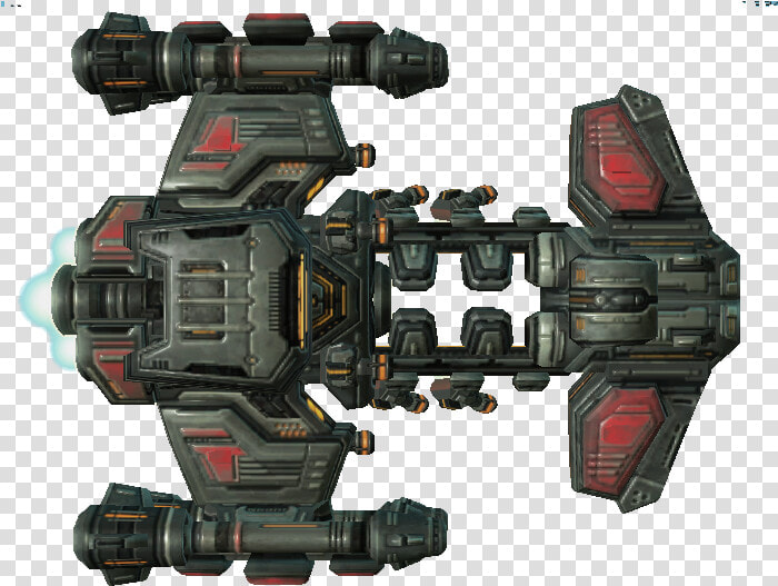 Starcraft 2 Terran Art  HD Png DownloadTransparent PNG