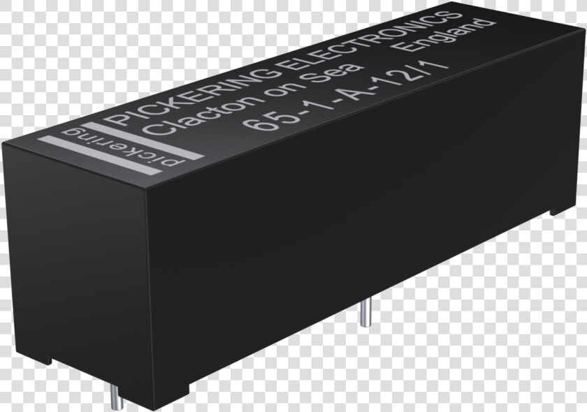 65 High Voltage 3a Reed Relay   Box  HD Png DownloadTransparent PNG