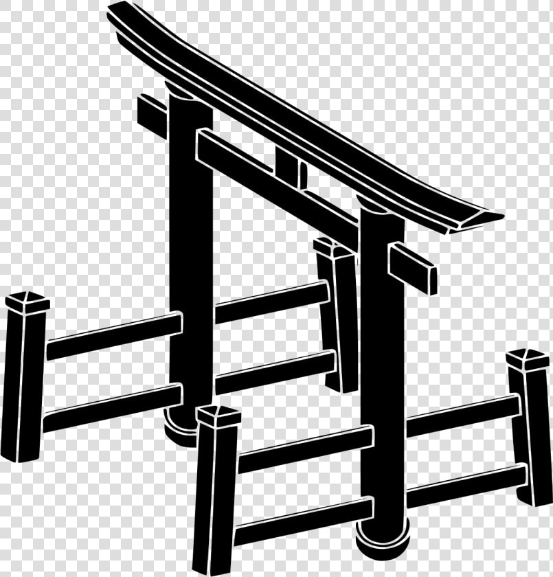 Transparent Torii Gate Png   Torii  Png DownloadTransparent PNG