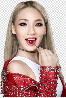  cl  2ne1  HD Png DownloadTransparent PNG