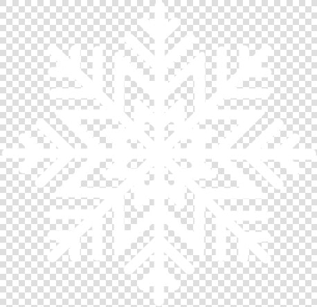 Snowflake   Johns Hopkins Logo White  HD Png DownloadTransparent PNG