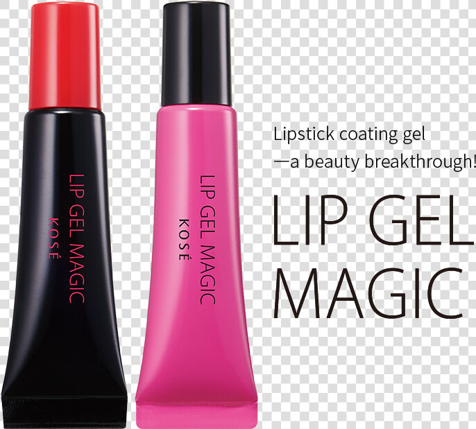 Lip Gel Magic Kose   Perfume  HD Png DownloadTransparent PNG