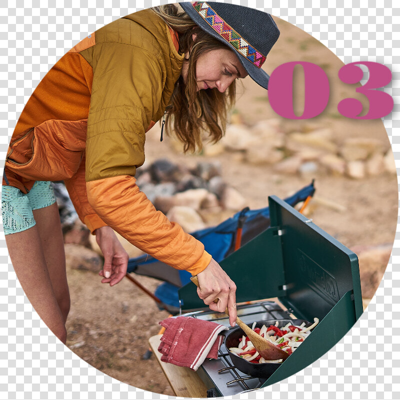 Amanda Outside Adventure Blog Camping   Camping Food Ideas Easy  HD Png DownloadTransparent PNG