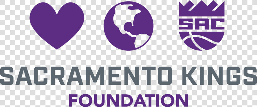 Sacramento Kings Foundation  HD Png DownloadTransparent PNG