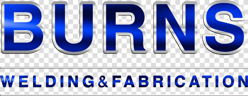 Burns Welding And Fabrication  HD Png DownloadTransparent PNG