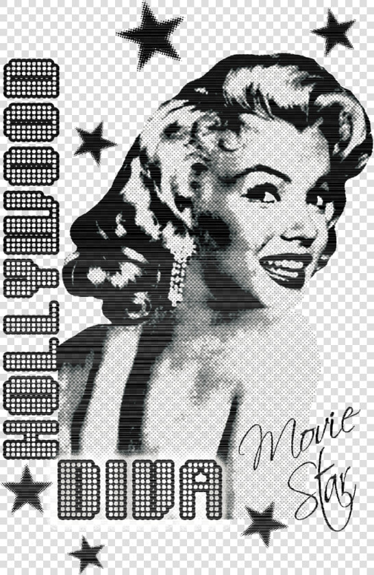 Marilyn Monroe T shirt Printmaking Screen Printing   Marilyn Monroe Autograph  HD Png DownloadTransparent PNG