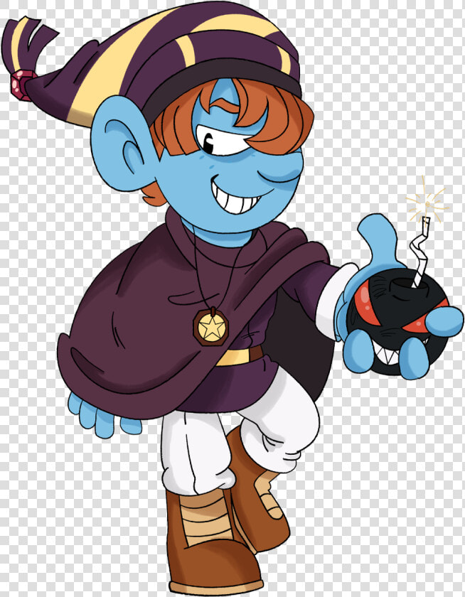 “evil Jokey kinda But Not Really The Cartoon Show Had   Cartoon  HD Png DownloadTransparent PNG