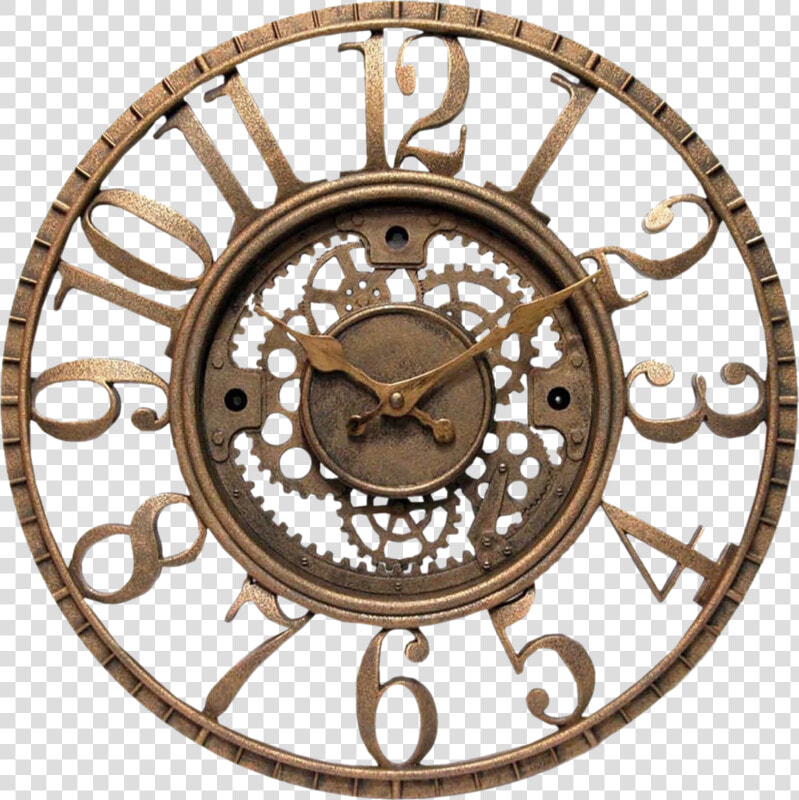 Transparent Grandfather Clock Clipart   Transparent Background Vintage Clock Png  Png DownloadTransparent PNG