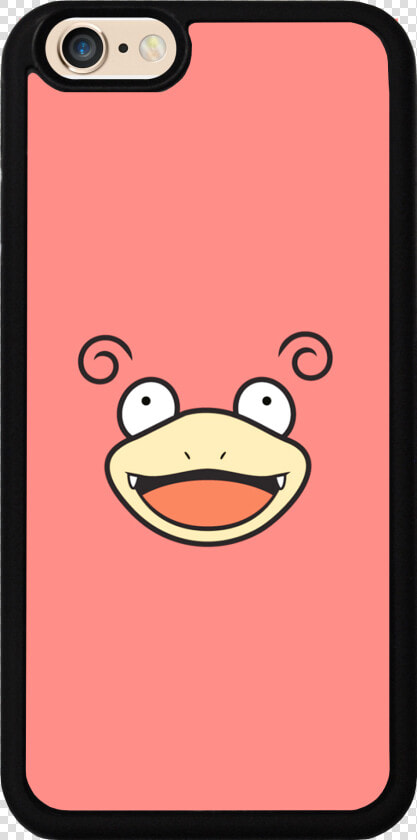 Slowpoke Pokemon Case   Mobile Phone Case  HD Png DownloadTransparent PNG