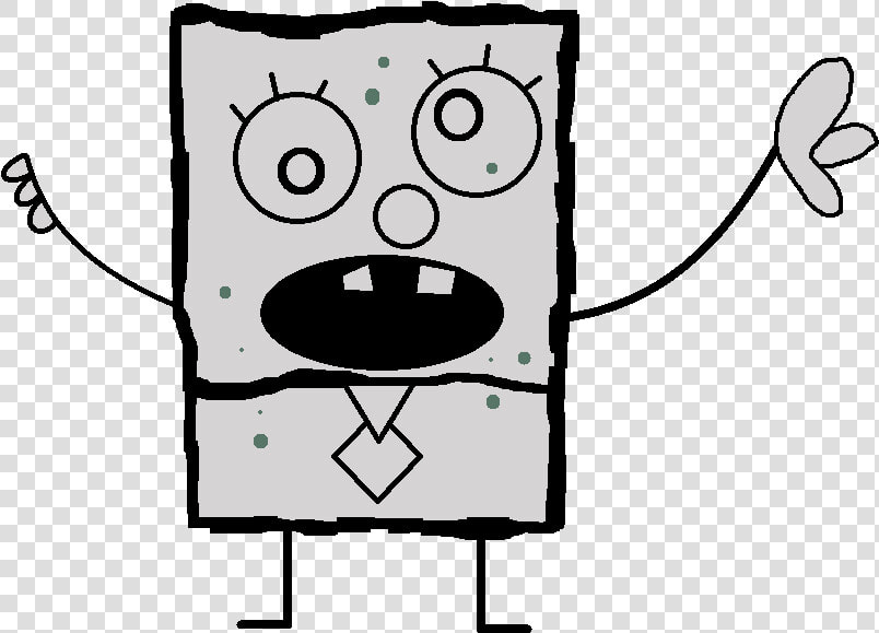 Doodle Bob Png   Doodlebob Png  Transparent PngTransparent PNG