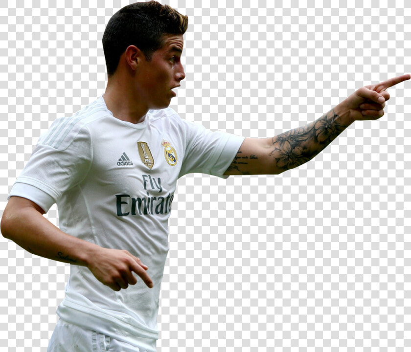 It S Only For Madrid In Spain Where Has Struggled A   James Rodriguez Cut Out  HD Png DownloadTransparent PNG