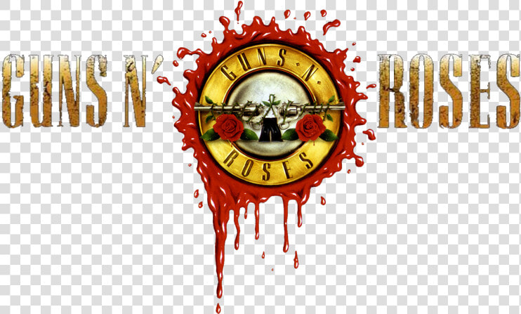 Transparent Roses Vector Png   Guns And Roses Logo Vector Png  Png DownloadTransparent PNG