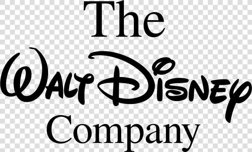 The Walt Disney Company Logo   Walt Disney Company Logo Vector  HD Png DownloadTransparent PNG