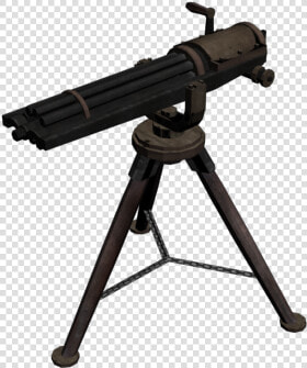 Red Dead Wiki   Red Dead 2 Machine Gun  HD Png DownloadTransparent PNG