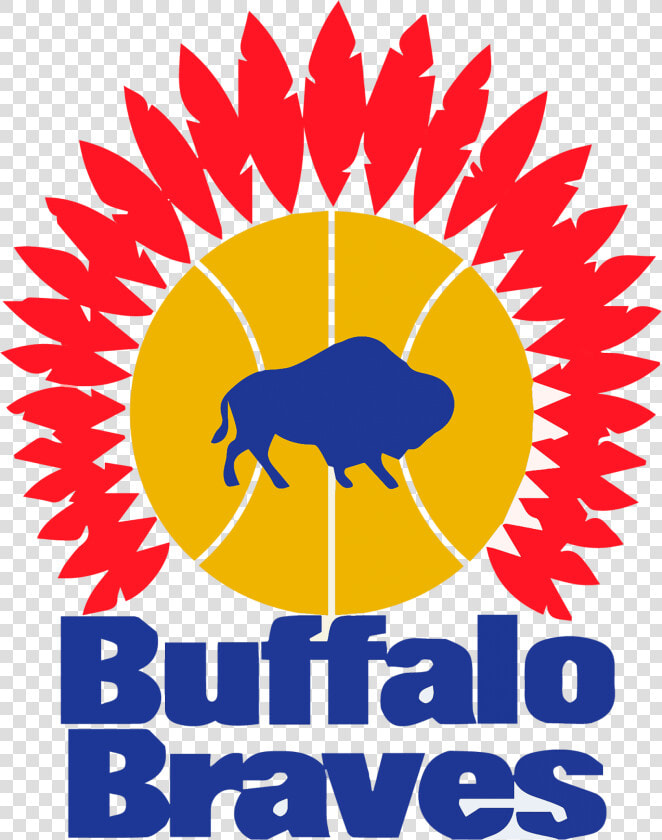 Buffalo Braves Nba Logo  HD Png DownloadTransparent PNG