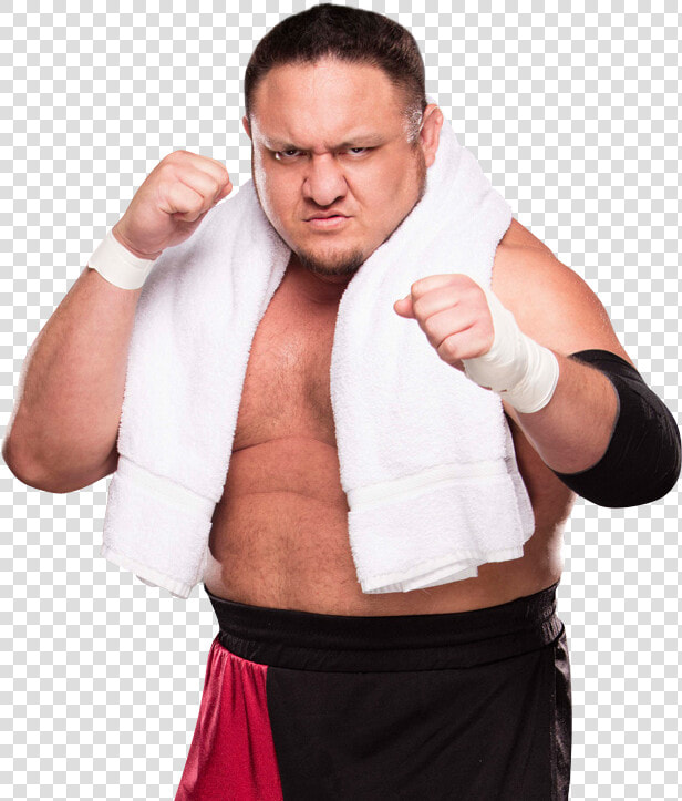 Samoa Joe Png  Transparent PngTransparent PNG