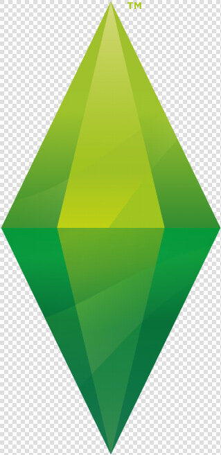 Sims 4 Logo Pack Jeu Gamepack Strangerville Plumbob   Logo Sims 4  HD Png DownloadTransparent PNG