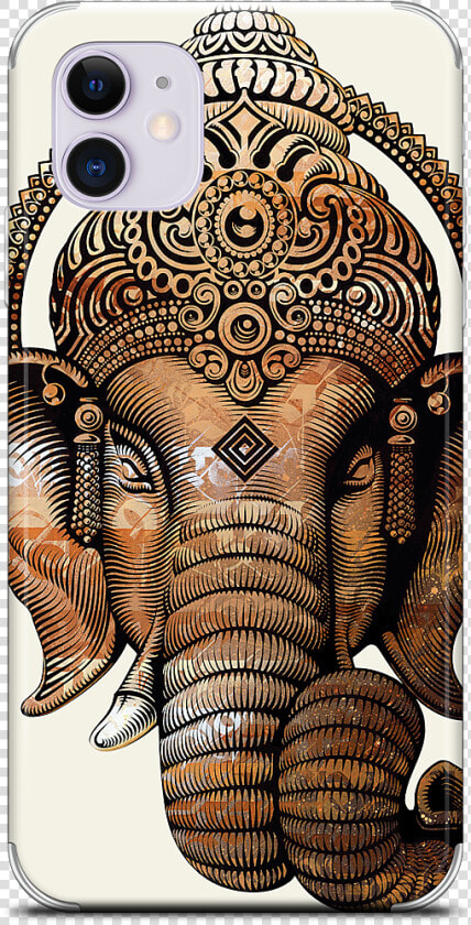 Lord Ganesha Iphone Skin Data Mfp Src   cdn   Lord Ganesha  HD Png DownloadTransparent PNG