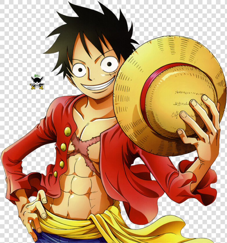 Transparent One Piece Png   Anime One Piece Luffy  Png DownloadTransparent PNG