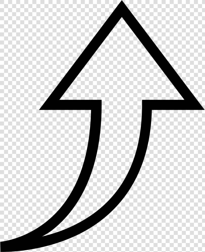 Up Vector Large Arrow Svg Black And White Stock   Arrow Up Vector Png  Transparent PngTransparent PNG