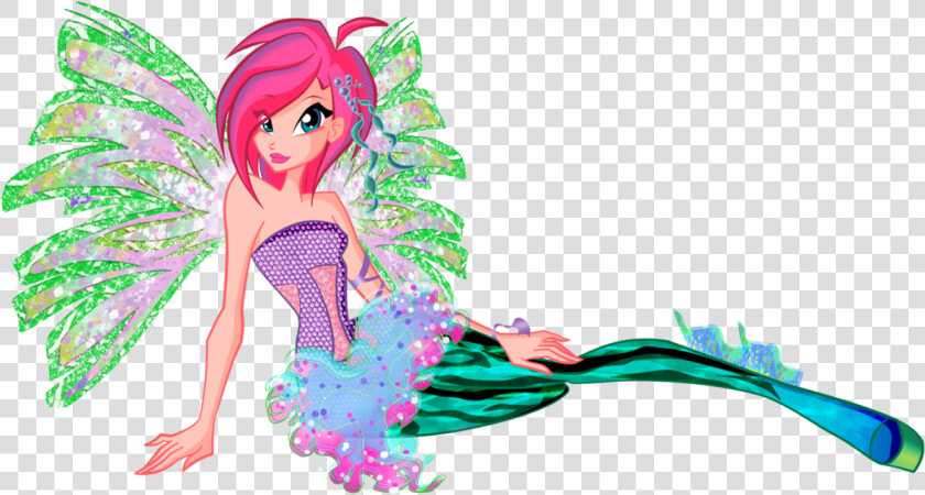 Tecna Sirenix   Winx Club Tecna Sirenix  HD Png DownloadTransparent PNG