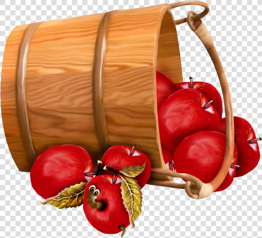 With Apples Transparent Applecart   Png Transparent Tubes Fleurs Png  Png DownloadTransparent PNG