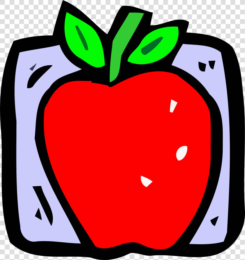 Food And Drink Icon   Manzana  HD Png DownloadTransparent PNG