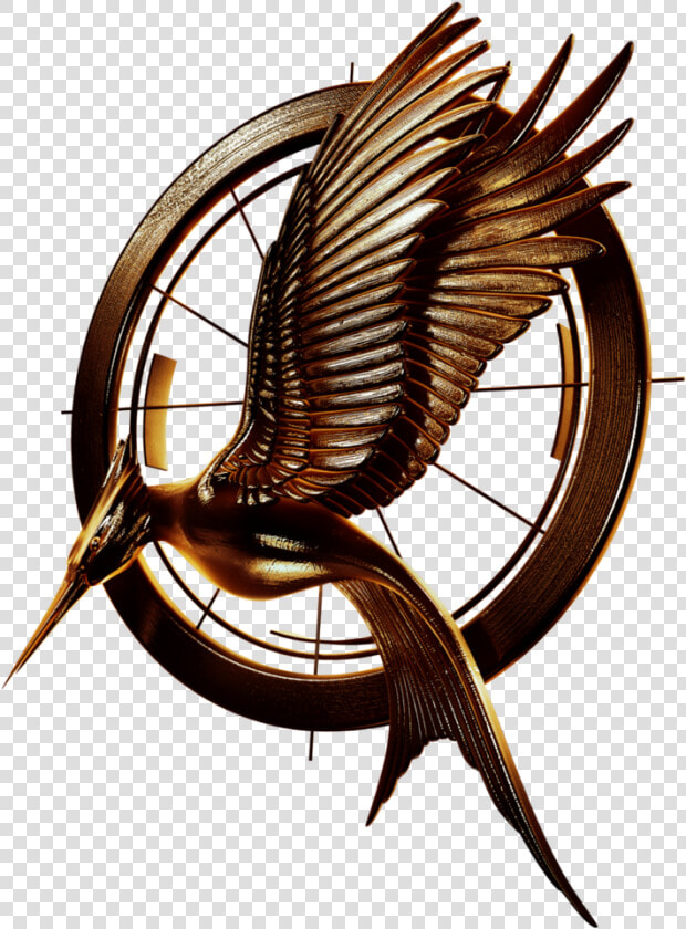 Pin Clipart Hunger Games   Hunger Games Catching Fire Logo  HD Png DownloadTransparent PNG