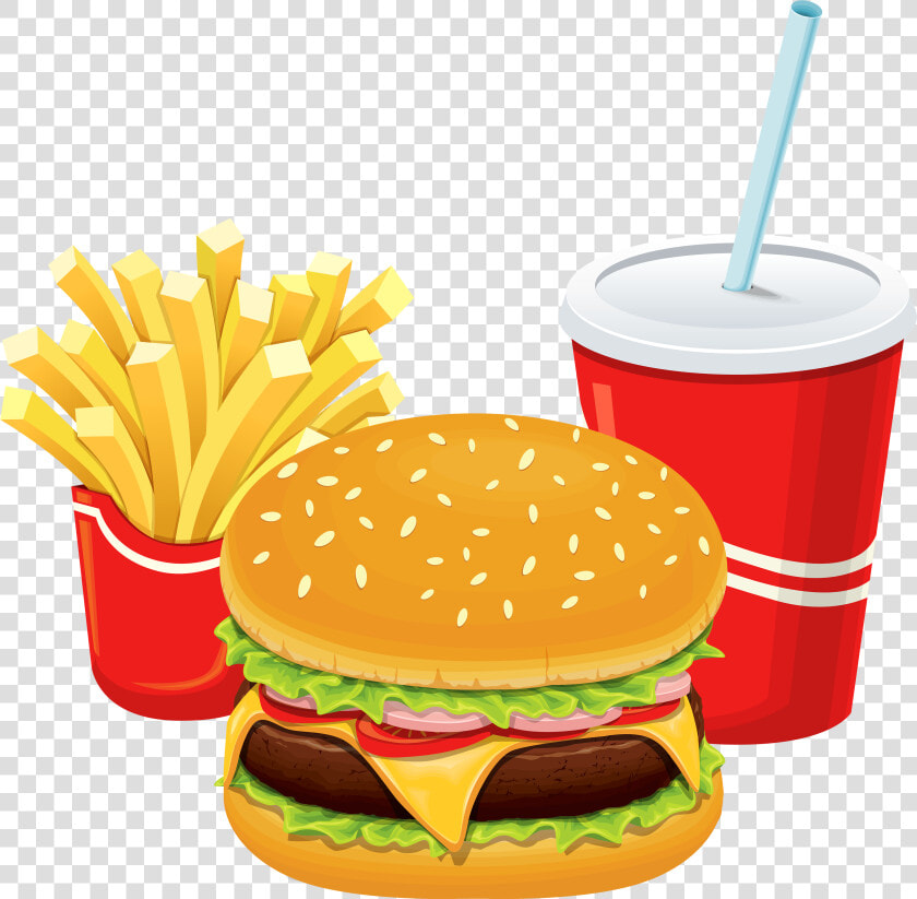 Chips Hamburger Pencil And   Non Communicable Diseases Caused By Having Unhealthy  HD Png DownloadTransparent PNG