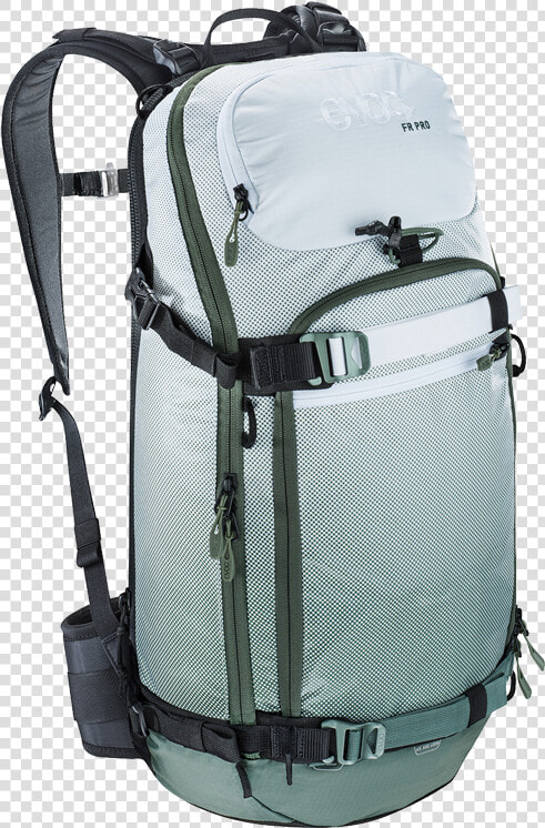 Evoc Fr Pro 20 L Backpack  HD Png DownloadTransparent PNG