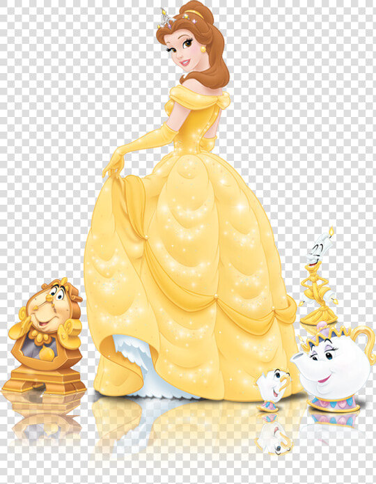 Transparent Beauty And The Beast Belle Clipart   Beauty And The Beast Characters Belle  HD Png DownloadTransparent PNG