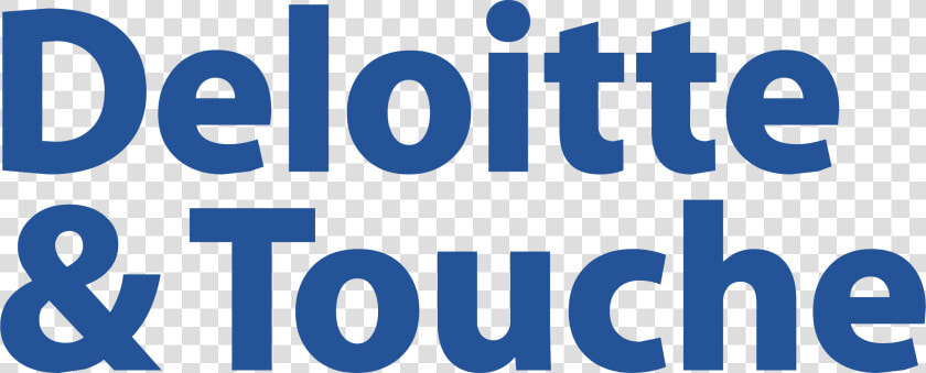 Deloitte  amp  Touche 1 Logo Png Transparent   Deloitte  amp  Touche Logo  Png DownloadTransparent PNG