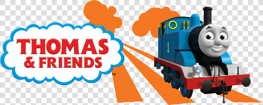 Thomas And Friends Logo Png   Thomas And Friends Title  Transparent PngTransparent PNG