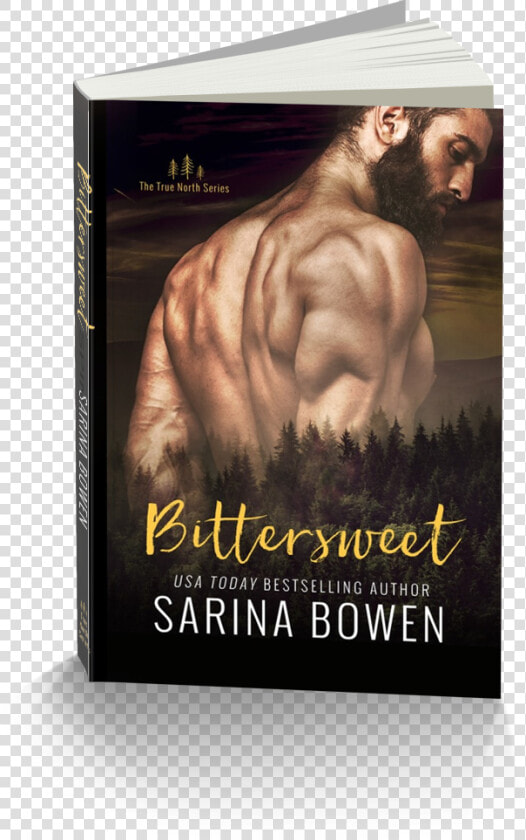 3d Bittersweet   Bittersweet Sarina Bowen Cover  HD Png DownloadTransparent PNG