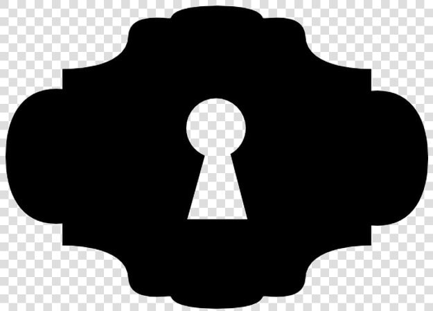 Keyhole Png Image   Key Hole Silhouette  Transparent PngTransparent PNG