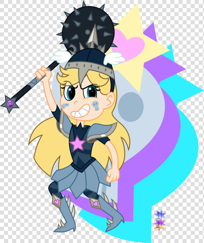 Star Spirit By Meganlovesangrybirds   Svtfoe Megan Loves Angry Birds  HD Png DownloadTransparent PNG