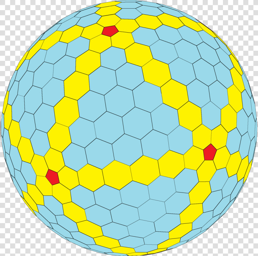 Goldberg Polyhedron  HD Png DownloadTransparent PNG