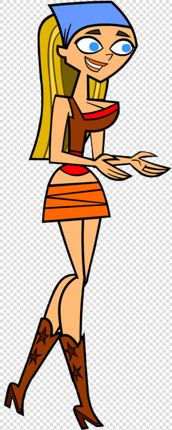 Transparent Drama Png   Total Drama Characters Lindsay  Png DownloadTransparent PNG